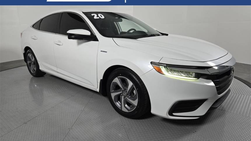 2020 Honda Insight EX — Sedan — 42,527 mi — Henderson, NV