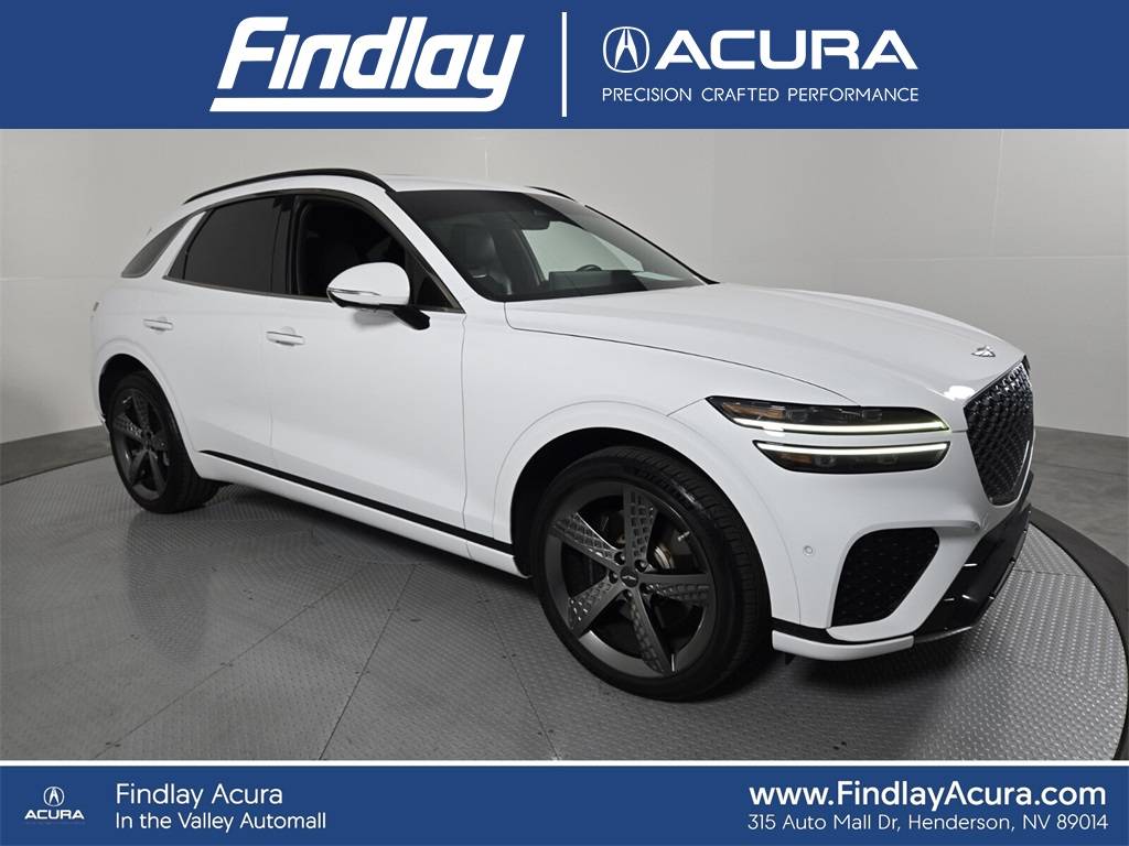 2022 Genesis GV70 3.5T Sport — SUV — 31,563 mi — Henderson, NV