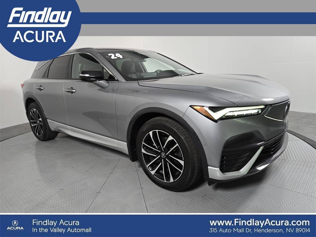 2024 Acura ZDX A-Spec Package — SUV — 14,553 mi — Henderson, NV