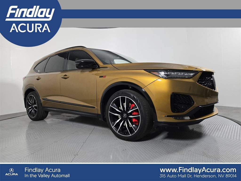 2023 Acura MDX Type S Advance Package — SUV — 9,467 mi — Henderson, NV