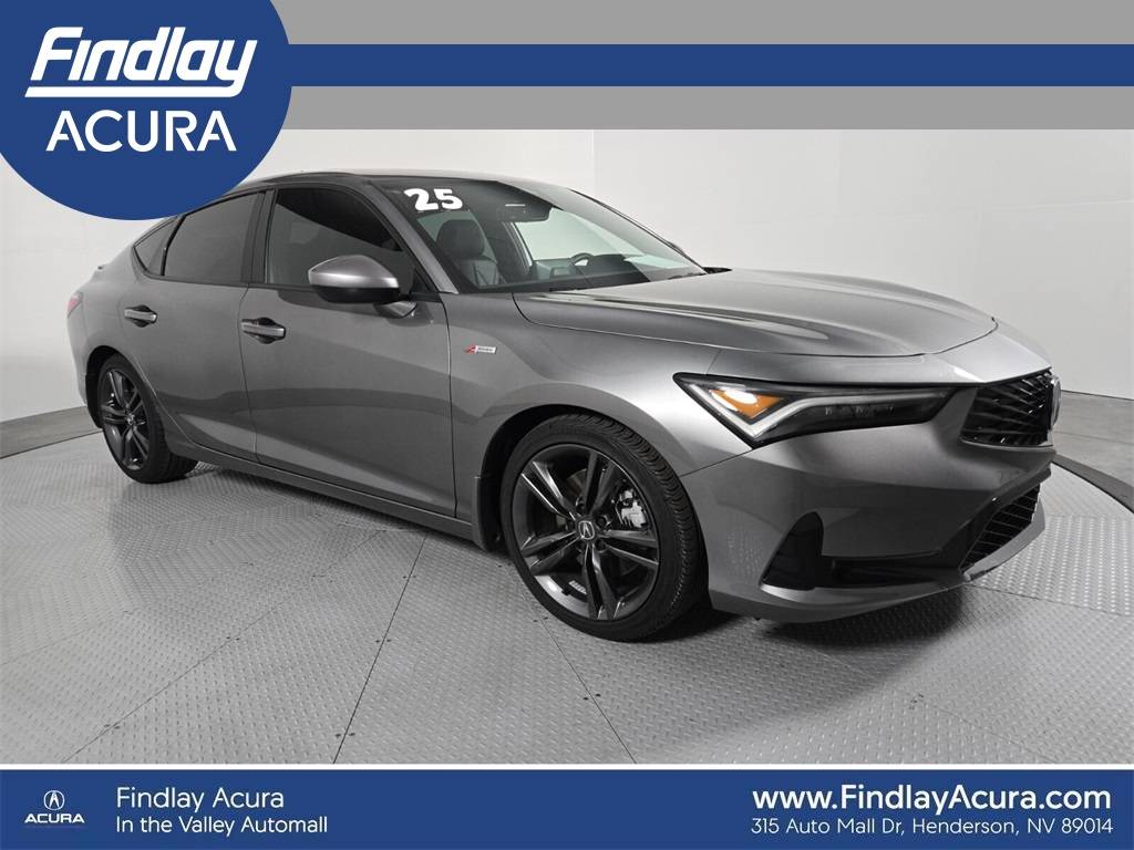 2025 Acura Integra A-Spec Package — Hatchback — 1,198 mi — Henderson, NV