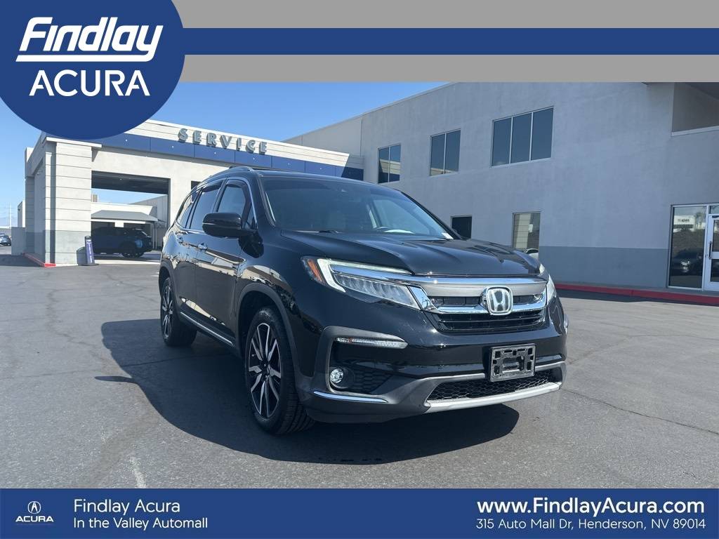 2019 Honda Pilot Elite — SUV — 90,143 mi — Henderson, NV