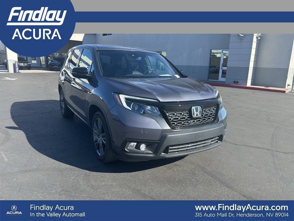 2021 Honda Passport EX-L — SUV — 50,429 mi — Henderson, NV