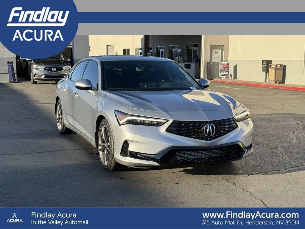 2025 Acura Integra A-Spec Package — Hatchback — 2,672 mi — Henderson, NV
