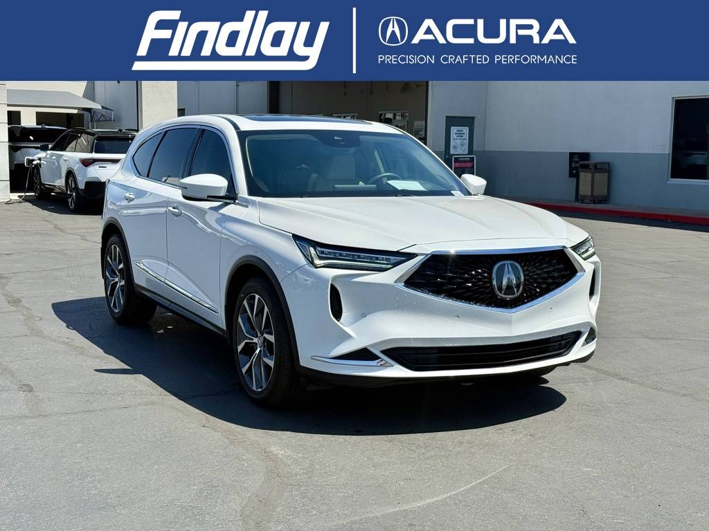 2024 Acura MDX Technology Package — SUV — 6,638 mi — Henderson, NV