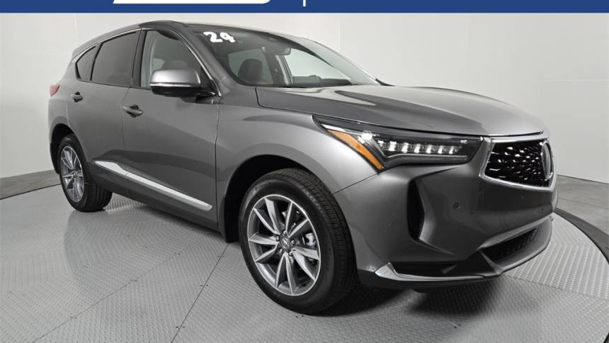 2024 Acura RDX Technology Package — SUV — 5,585 mi — Henderson, NV