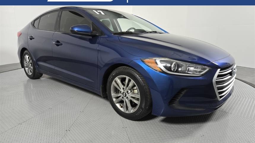 2017 Hyundai Elantra SE — Sedan — 51,368 mi — Henderson, NV