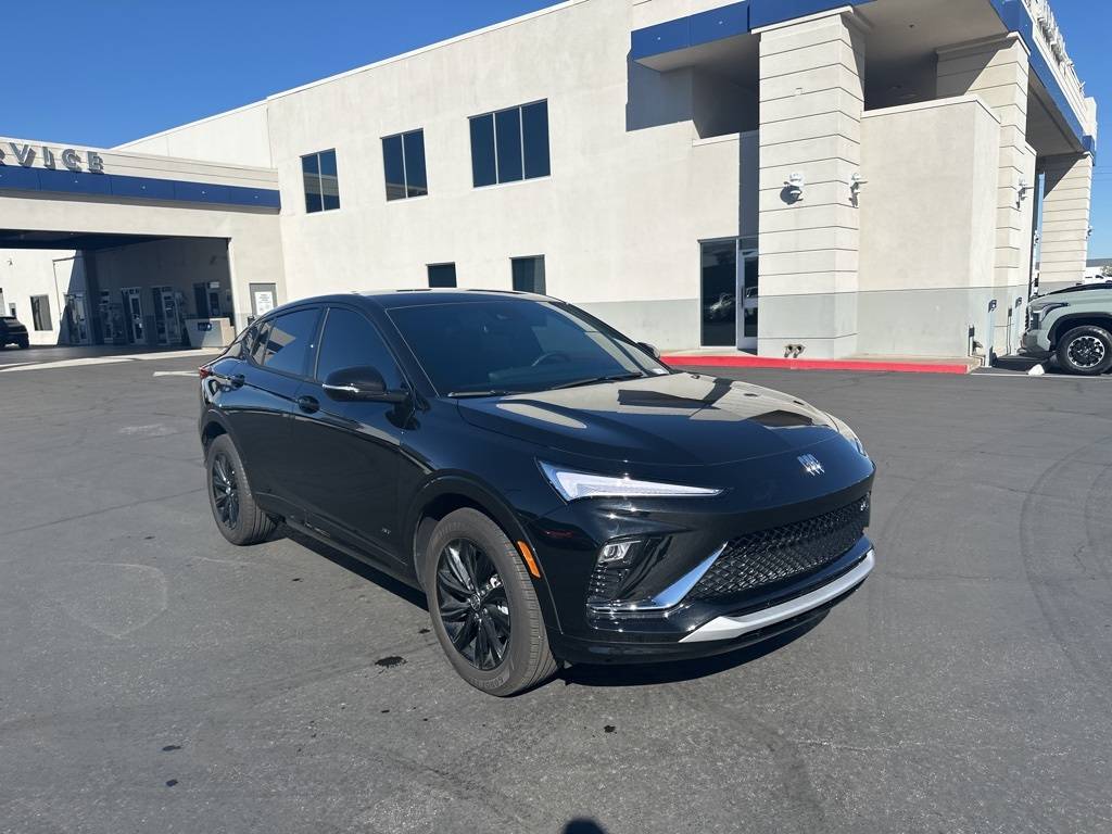 2025 Buick Envista Sport Touring — SUV — 4,651 mi — Henderson, NV