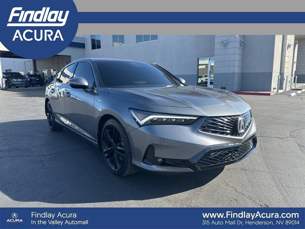 2025 Acura Integra A-Spec Technology Package — Hatchback — 6,455 mi — Henderson, NV
