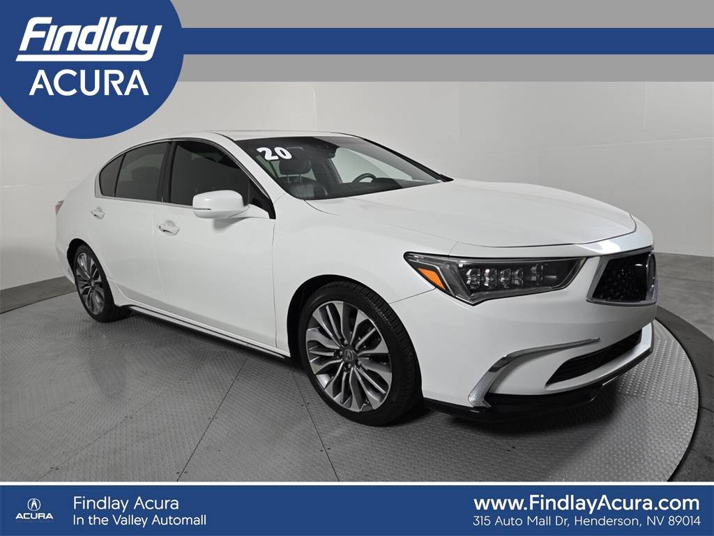 2020 Acura RLX Technology Package — Sedan — 29,487 mi — Henderson, NV