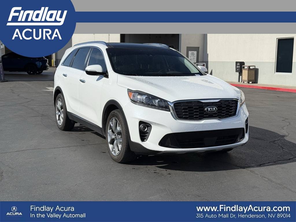 2019 Kia Sorento EX Sport V6 — SUV — 73,132 mi — Henderson, NV