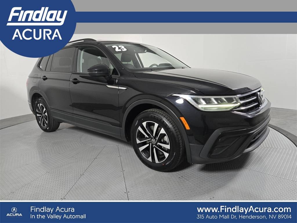 2023 Volkswagen Tiguan S — SUV — 51,612 mi — Henderson, NV