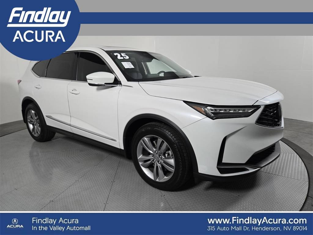 2025 Acura MDX Base — SUV — 7 mi — Henderson, NV