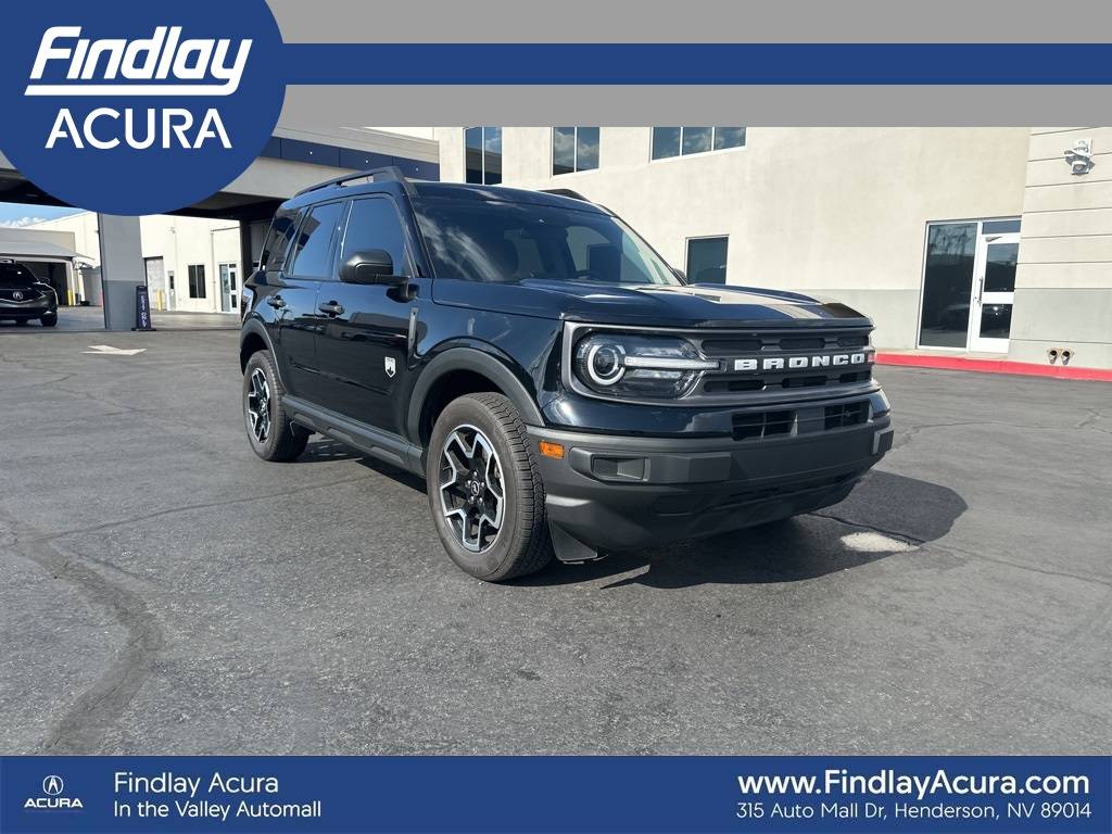 2022 Ford Bronco Sport Big Bend — SUV — 43,424 mi — Henderson, NV