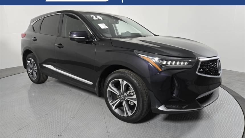 2024 Acura RDX Advance Package — SUV — 3,878 mi — Henderson, NV