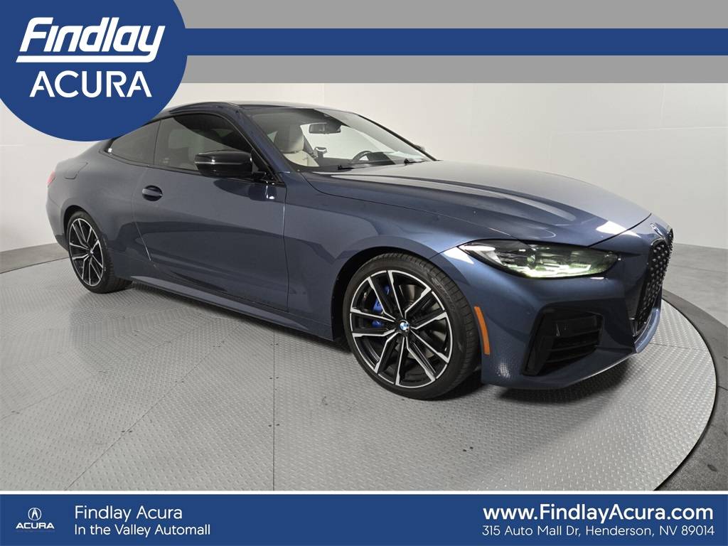 2022 BMW 4 Series M440i — Coupe — 36,441 mi — Henderson, NV