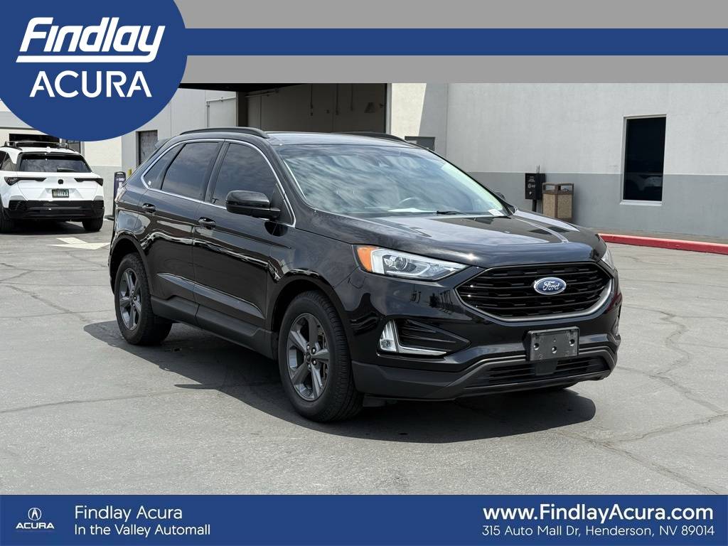 2022 Ford Edge SEL — SUV — 62,673 mi — Henderson, NV