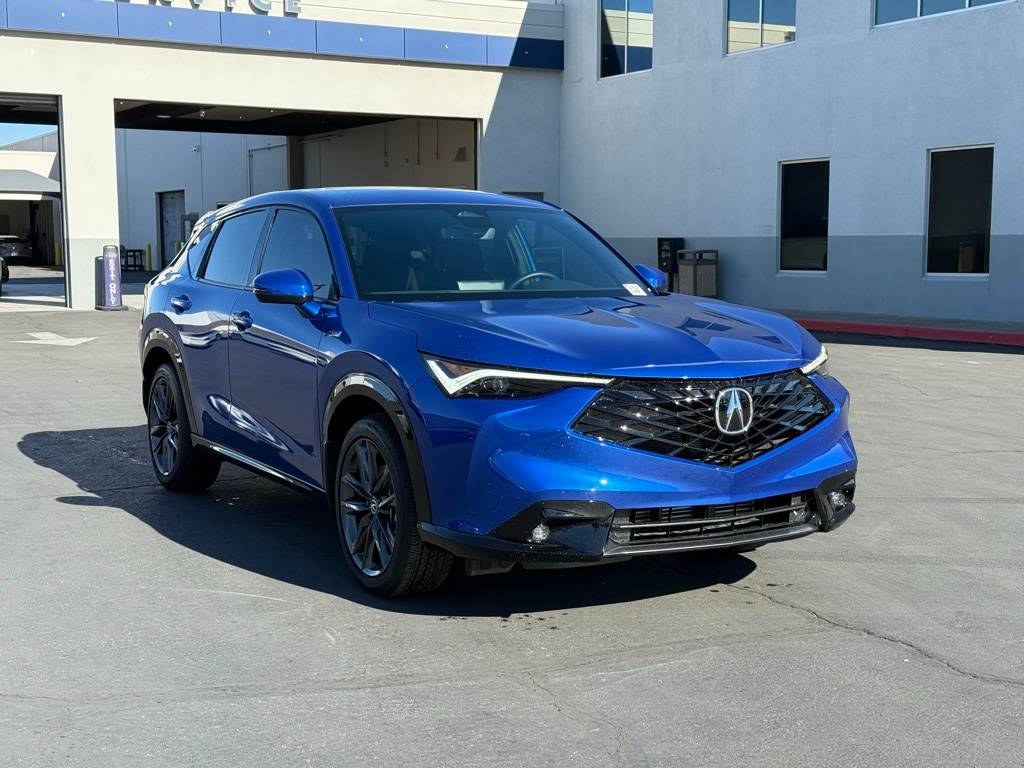 2025 Acura ADX A-Spec Package — SUV — 1,589 mi — Henderson, NV