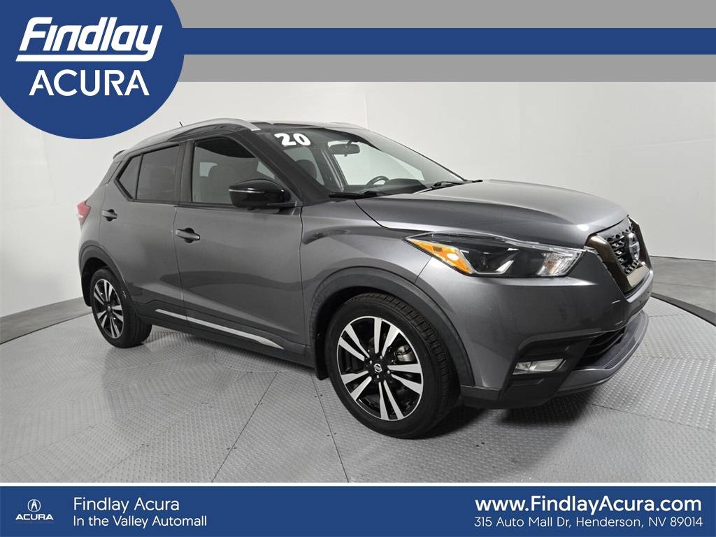 2020 Nissan Kicks SR — SUV — 64,259 mi — Henderson, NV
