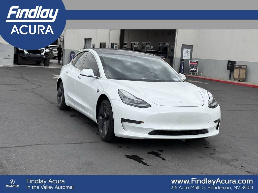 2020 Tesla Model 3 Standard Range — Sedan — 83,819 mi — Henderson, NV