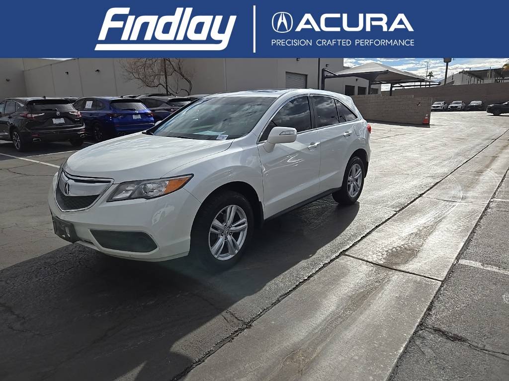 2015 Acura RDX Standard — SUV — 167,174 mi — Henderson, NV