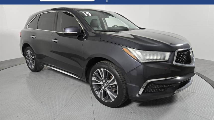 2019 Acura MDX Technology Package — SUV — 78,348 mi — Henderson, NV