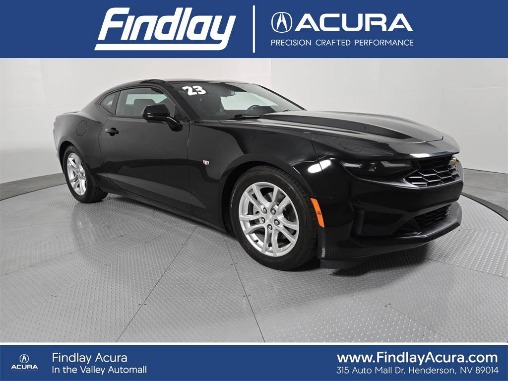 2023 Chevrolet Camaro 1LS — Coupe — 6,550 mi — Henderson, NV