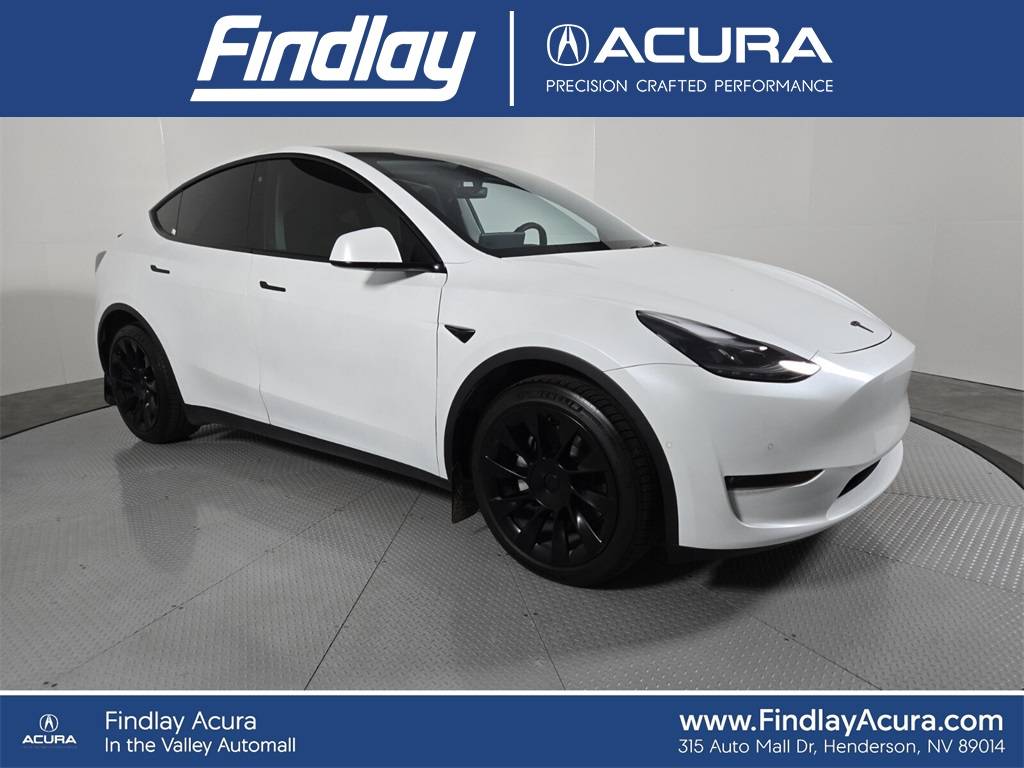 2020 Tesla Model Y Long Range — SUV — 30,129 mi — Henderson, NV