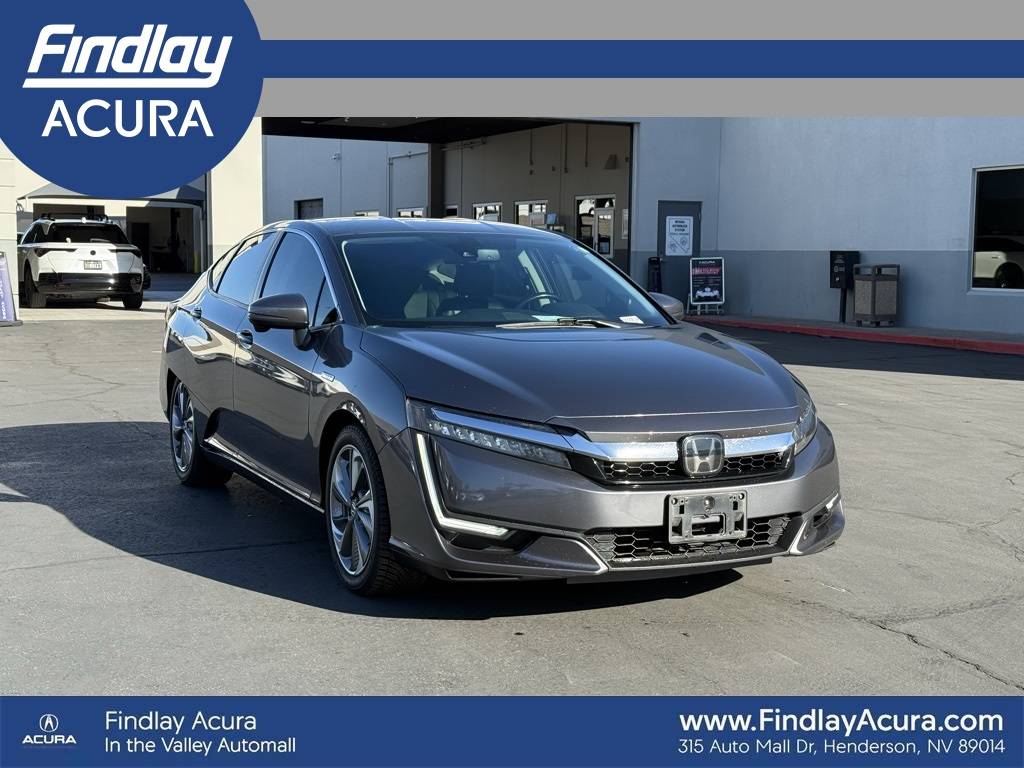 2018 Honda Clarity Plug-In Hybrid Touring — Sedan — 99,046 mi — Henderson, NV