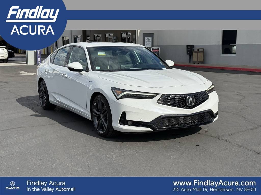 2023 Acura Integra w/A-Spec Technology Package — Hatchback — 28,149 mi — Henderson, NV