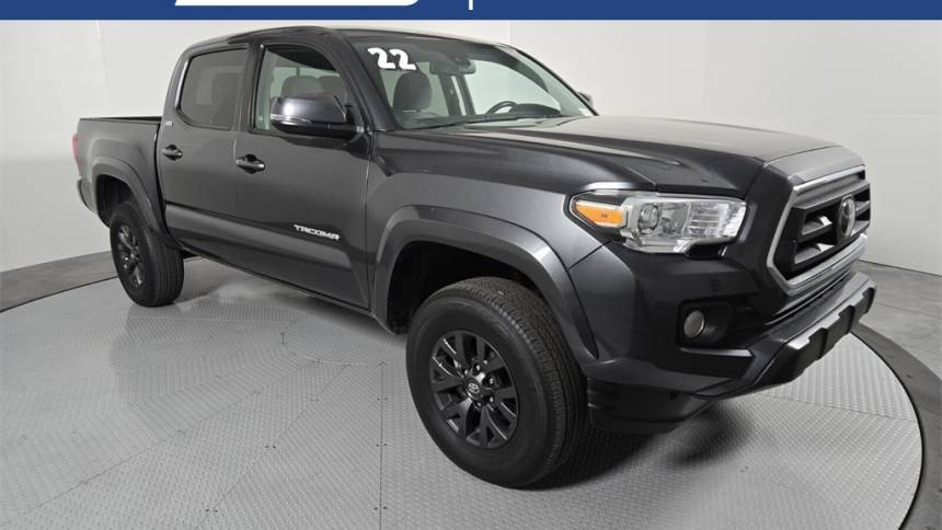 2022 Toyota Tacoma SR5 — Pickup Truck — 27,916 mi — Henderson, NV
