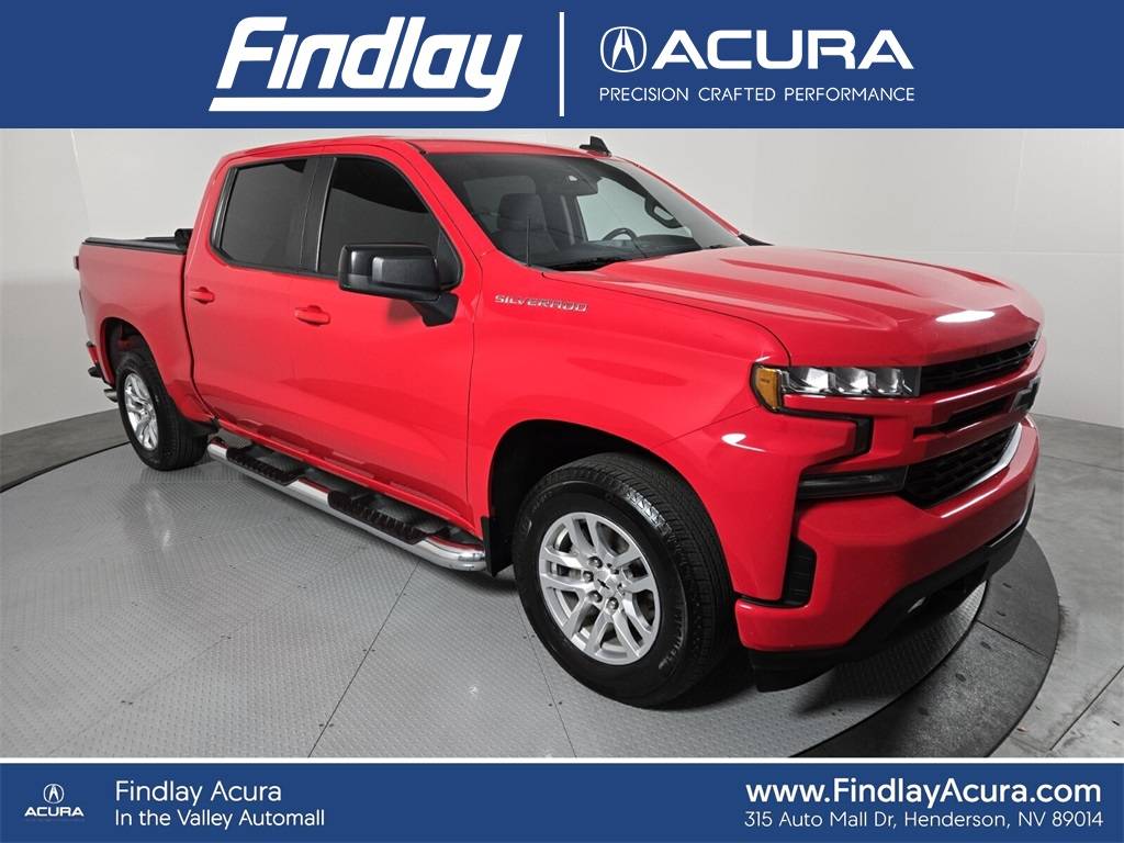 2019 Chevrolet Silverado 1500 RST — Pickup Truck — 90,868 mi — Henderson, NV