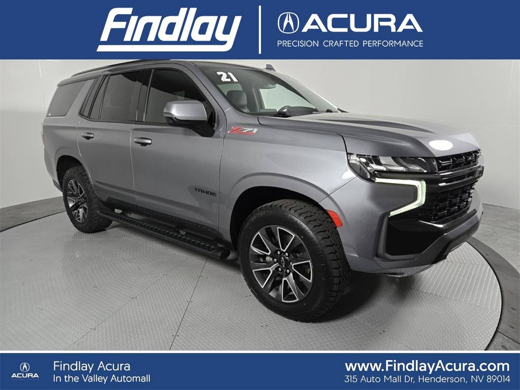 2021 Chevrolet Tahoe Z71 — SUV — 97,543 mi — Henderson, NV