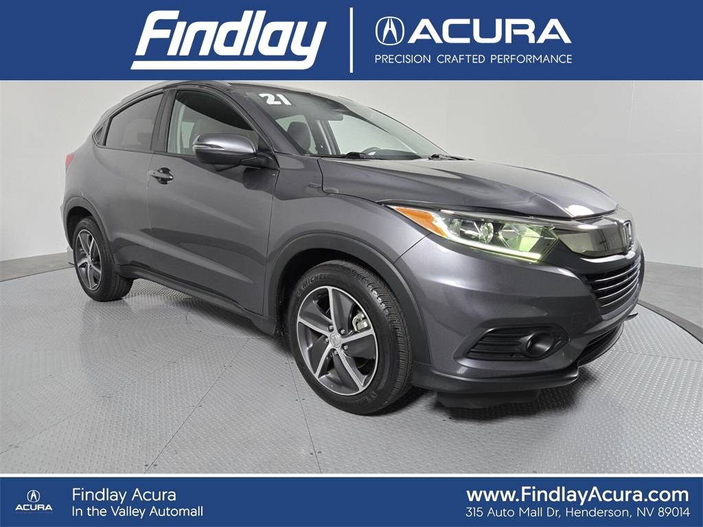 2021 Honda HR-V EX — SUV — 34,607 mi — Henderson, NV