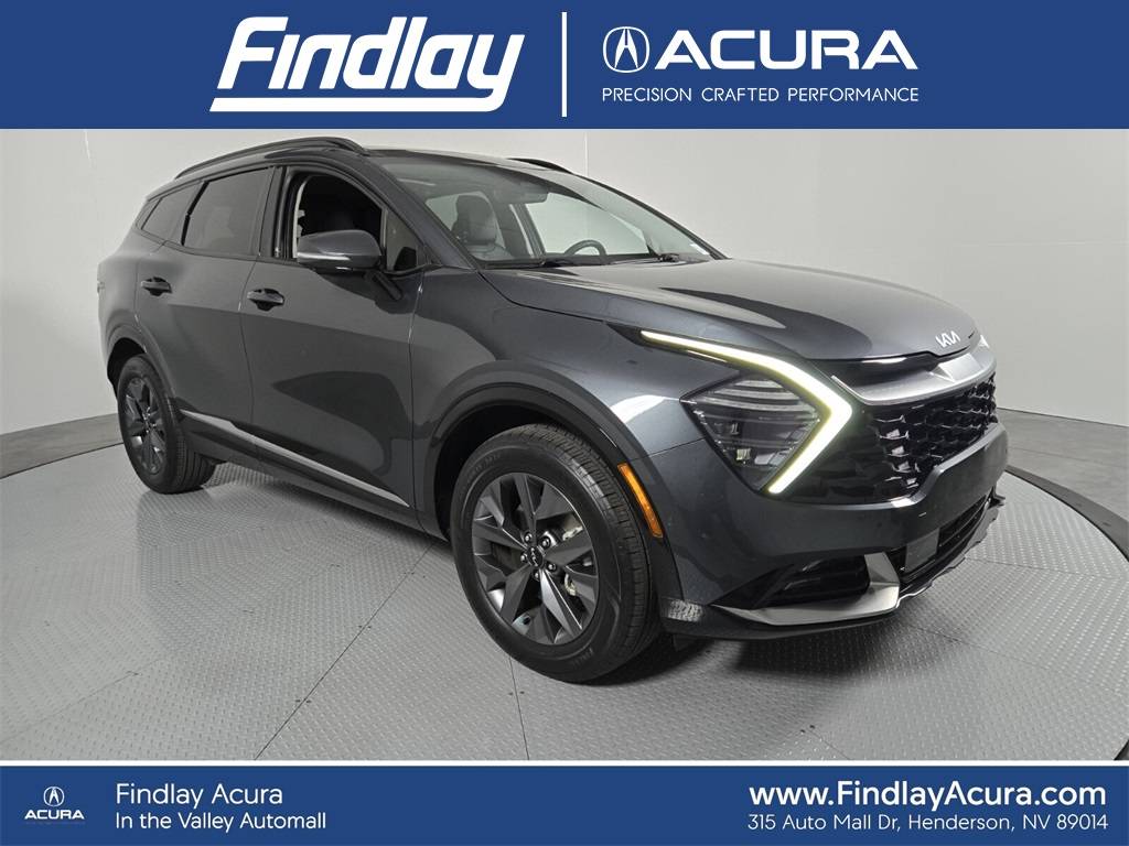 2023 Kia Sportage Hybrid SX-Prestige — SUV — 19,579 mi — Henderson, NV