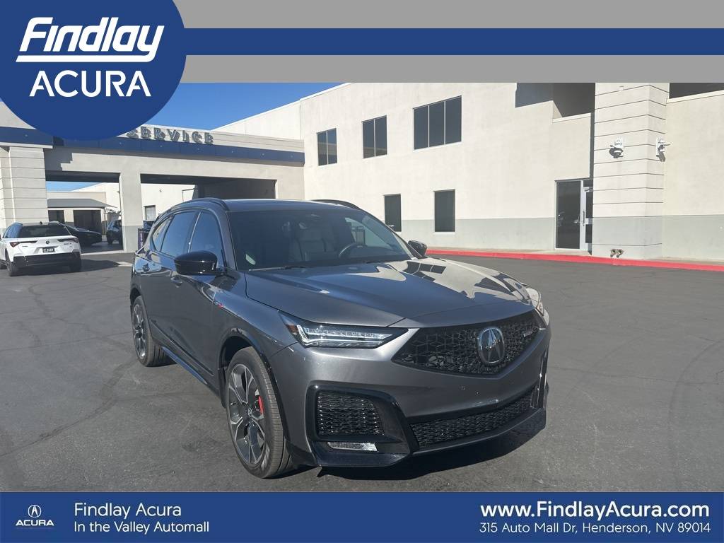2025 Acura MDX Type S Advance Package — SUV — 5,449 mi — Henderson, NV