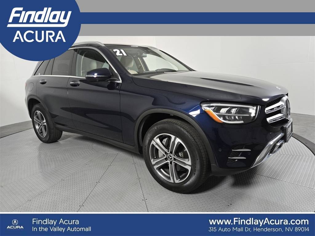 2021 Mercedes-Benz GLC GLC 300 — SUV — 38,281 mi — Henderson, NV