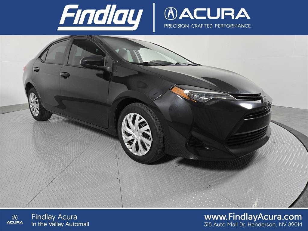 2018 Toyota Corolla L — Sedan — 53,040 mi — Henderson, NV