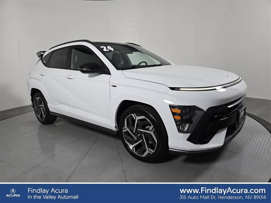 2024 Hyundai Kona N Line — SUV — 33,194 mi — Henderson, NV