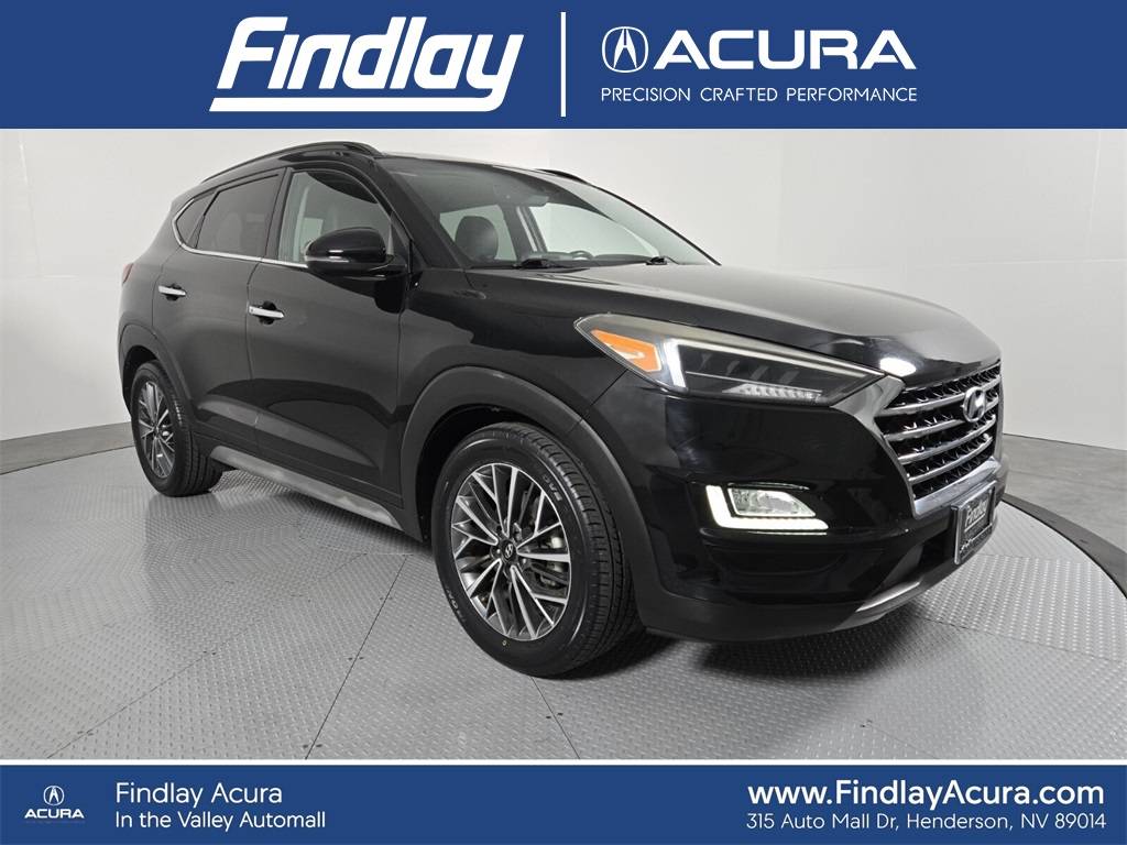 2021 Hyundai Tucson Ultimate — SUV — 41,998 mi — Henderson, NV