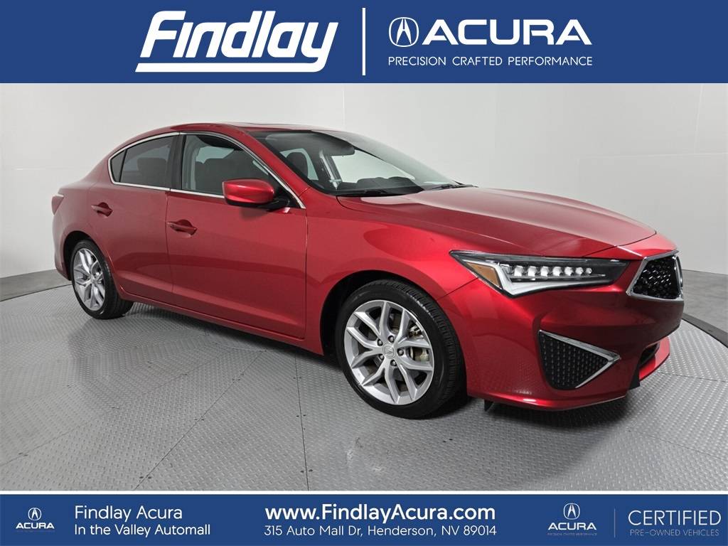 2021 Acura ILX Standard — Sedan — 47,806 mi — Henderson, NV