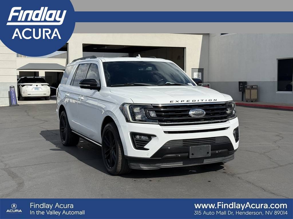 2020 Ford Expedition Limited — SUV — 45,887 mi — Henderson, NV