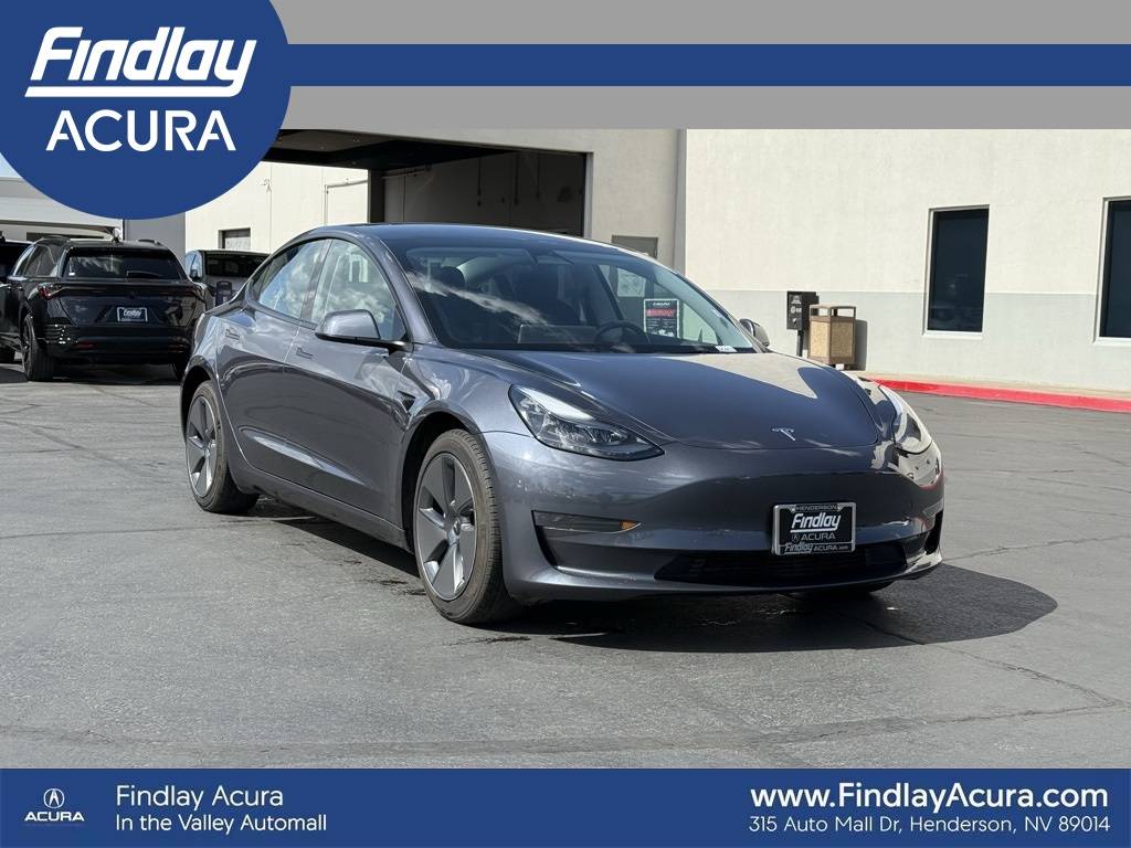 2023 Tesla Model 3 Model 3 — Sedan — 27,863 mi — Henderson, NV