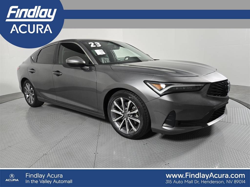 2023 Acura Integra Base — Hatchback — 29,249 mi — Henderson, NV