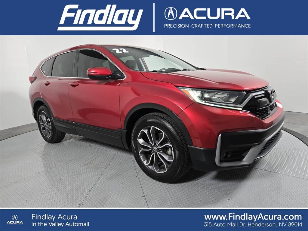 2022 Honda CR-V EX — SUV — 28,261 mi — Henderson, NV