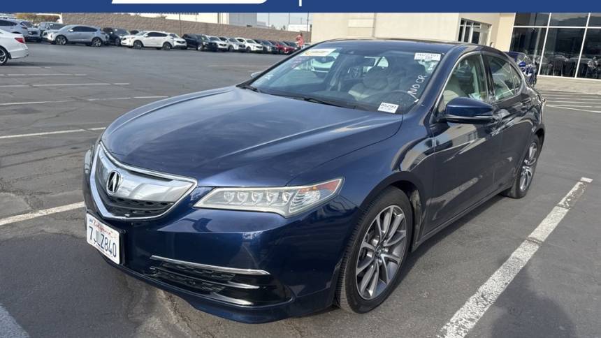 2015 Acura TLX Technology Package — Sedan — 79,456 mi — Henderson, NV