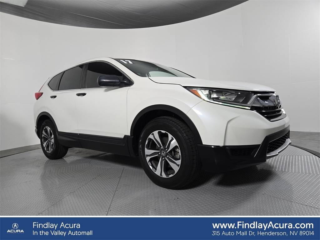 2017 Honda CR-V LX — SUV — 84,282 mi — Henderson, NV