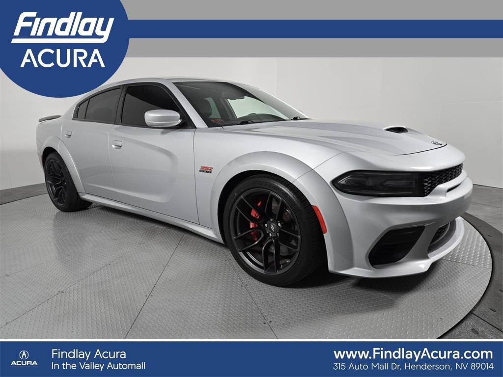 2021 Dodge Charger Scat Pack Widebody — Sedan — 53,952 mi — Henderson, NV
