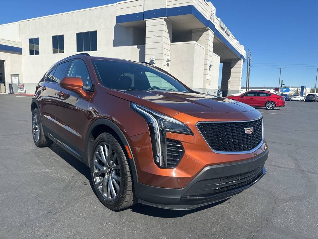 2019 Cadillac XT4 Sport — SUV — 72,921 mi — Henderson, NV