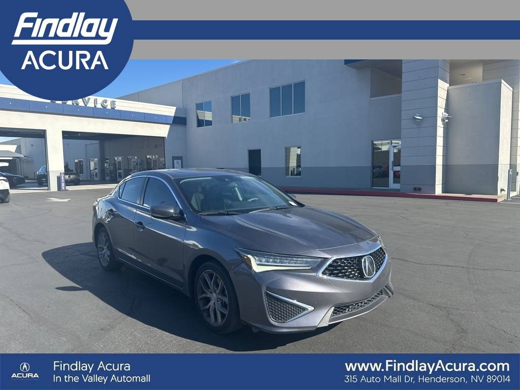 2021 Acura ILX Base — Sedan — 36,398 mi — Henderson, NV